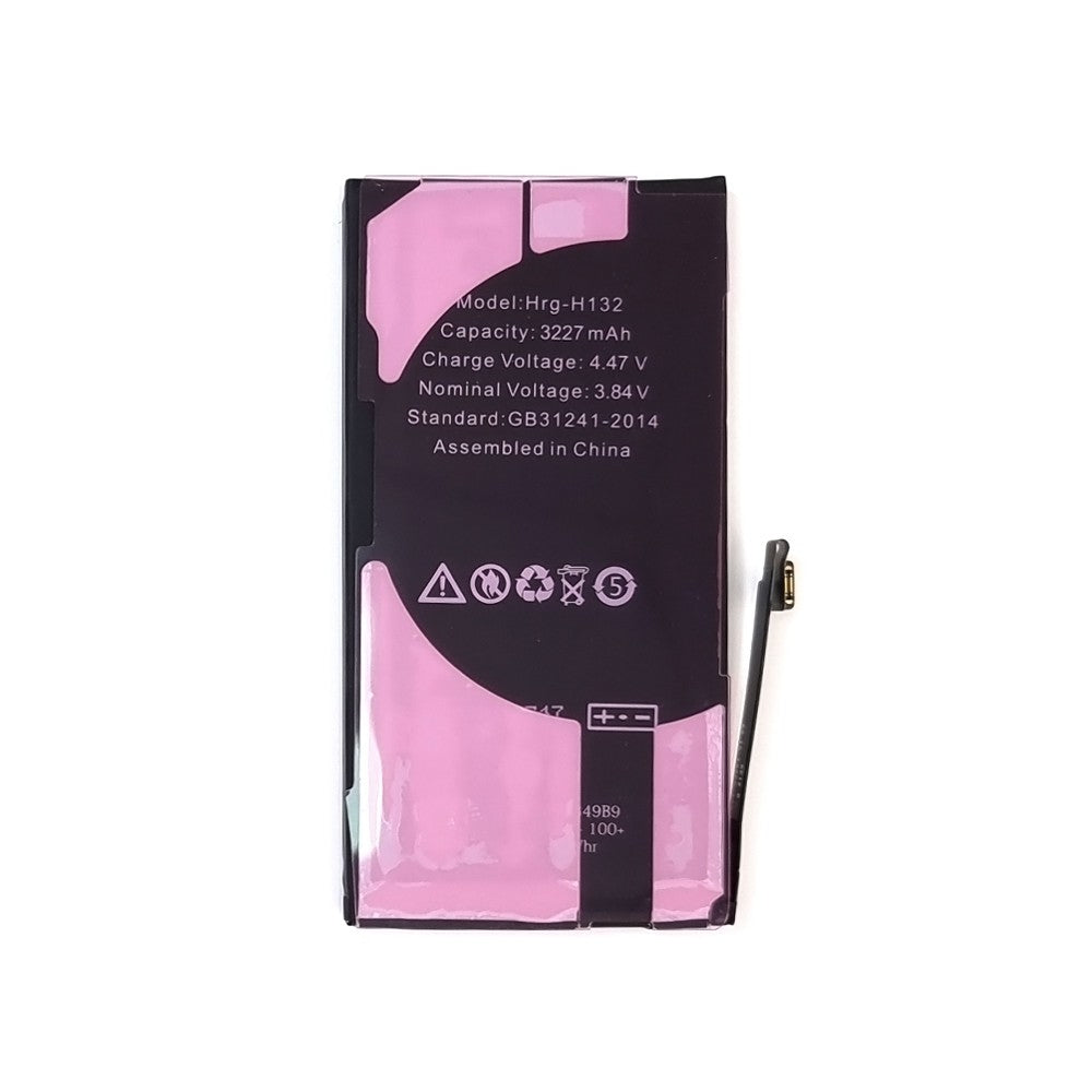iPhone 13 Replacement Battery with Adhesive Strips 3227mAh (Standard Quality+TI Solution) iPhone 13 Replacement Battery with Adhesive Strips 3227mAh (Standard Quality+TI Solution)